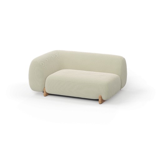 Диван секционный правый Milos xl 70002