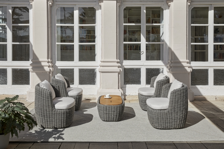 Клубное кресло Heritage