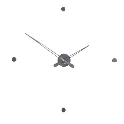 Настенные часы Rodon T 4 графит