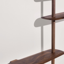 Полка настенная Unico