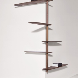 Полка настенная Unico