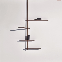 Полка настенная Unico