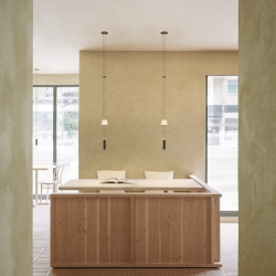 Подвесной светильник Flamingo mini 1575 Push; 1-10V