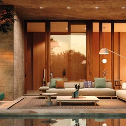 Кушетка Molo KS4211100 ножки тик