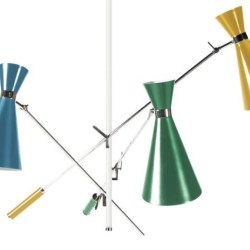 Люстра Stanley