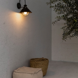 Уличное бра Nautica-P под ржавчину