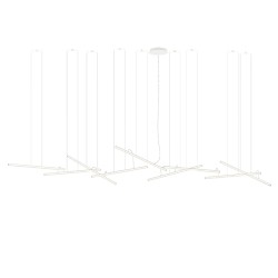 Светильник Halo Lineal 2343 2700 K 1-10V