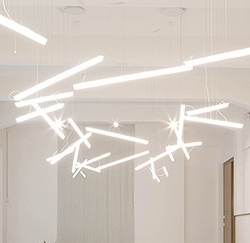 Светильник Halo Lineal 2343 2700 K 1-10V