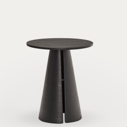 Высокий столик Cep черный