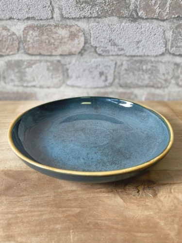 Тарелка плоская десертная 17.5 см Terra Design TKPLM1203