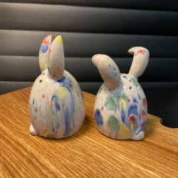 Набор для специй Солонка Перечница Terra Design TDSPB02