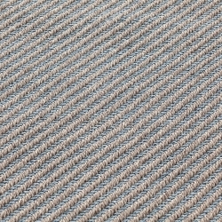 Подушка-ролл GL Diagonal almond-blue большая