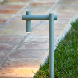 Уличный светильник Tik TIK_4098X зеленый