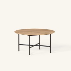 Круглый кофейный столик Grada indoor T941