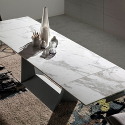 Раздвижной обеденный стол DT777 /1014