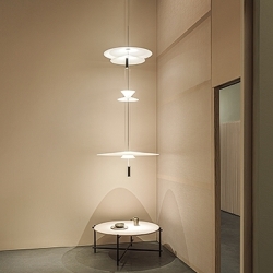 Люстра Flamingo 1570 2700 K 1-10V