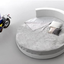 Кровать с обычным изголовьем Adventure