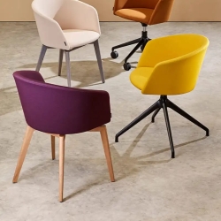 Офисное кресло Noon 663D