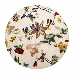 Ковер круглый Flora Promenade