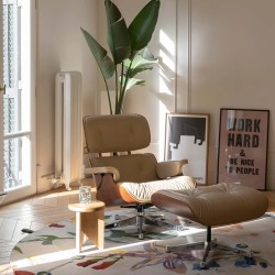 Ковер круглый Flora Promenade