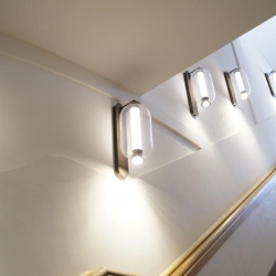 Бра Bai A BA BA прозрачное стекло