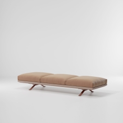 Скамейка 3-х местная Boma KS2501000