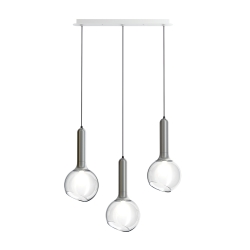 Люстра Luck LUC_L73S3 никель