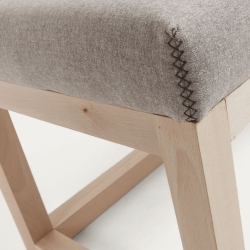 Банкетка Yola бежевая