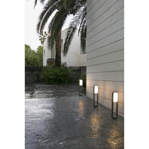 Ландшафтный светильник Sticker темно-серый