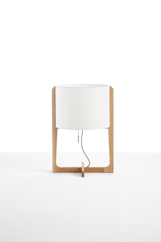 Настольная лампа Melina бежевый