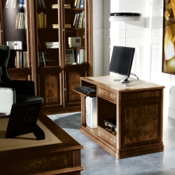 Витрина двухсторонняя ArtMoble