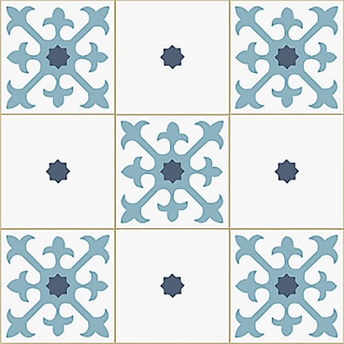 Плитка Mosaic del Sur 10152