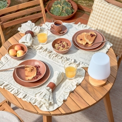 Набор колец для салфеток Tamar 2шт, дерево