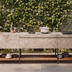 Кухонная база Triple Kettal  KSA605000