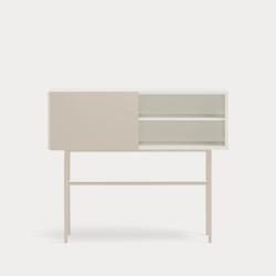 Консоль Nube 1D2Dr кремовый/песочный