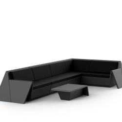 Модульный диван Rest