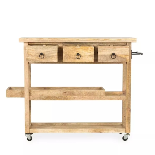 Тележка с 3 ящиками Flavio