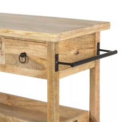 Тележка с 3 ящиками Flavio