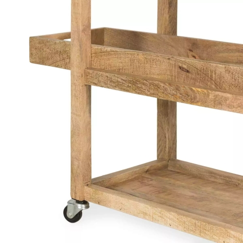 Тележка с 3 ящиками Flavio