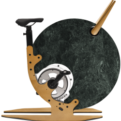 Велотренажер Ciclotte Marble Green