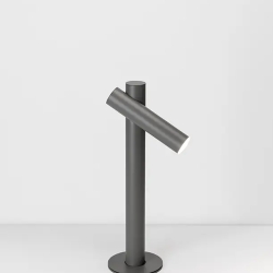 Уличный светильник Tik TIK_4096X антрацитово-черный