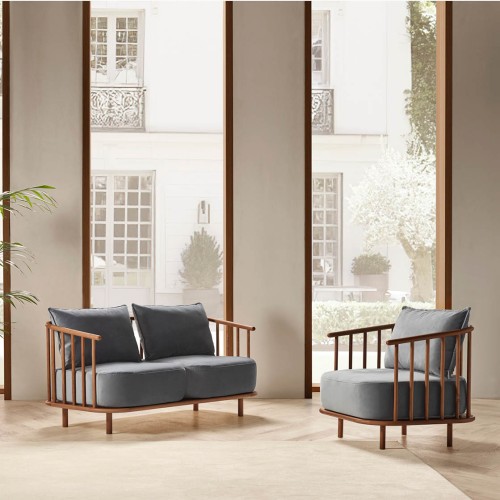 Кресло Cage 238BU OP.1