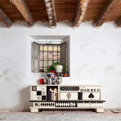 Тумба под ТВ Vintage