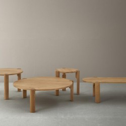 Журнальный столик Domus круглый