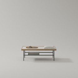 Столик Kutxa прямоугольный