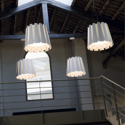 Люстра Twist XXL