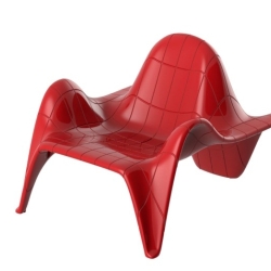 Кресло клубное F3