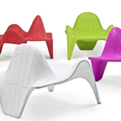 Кресло клубное F3