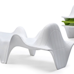 Кресло клубное F3