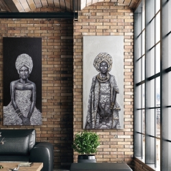 Картина Kisai акрил 70x160